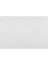 Laken Satinado White - 100% Katoen-Satijn
